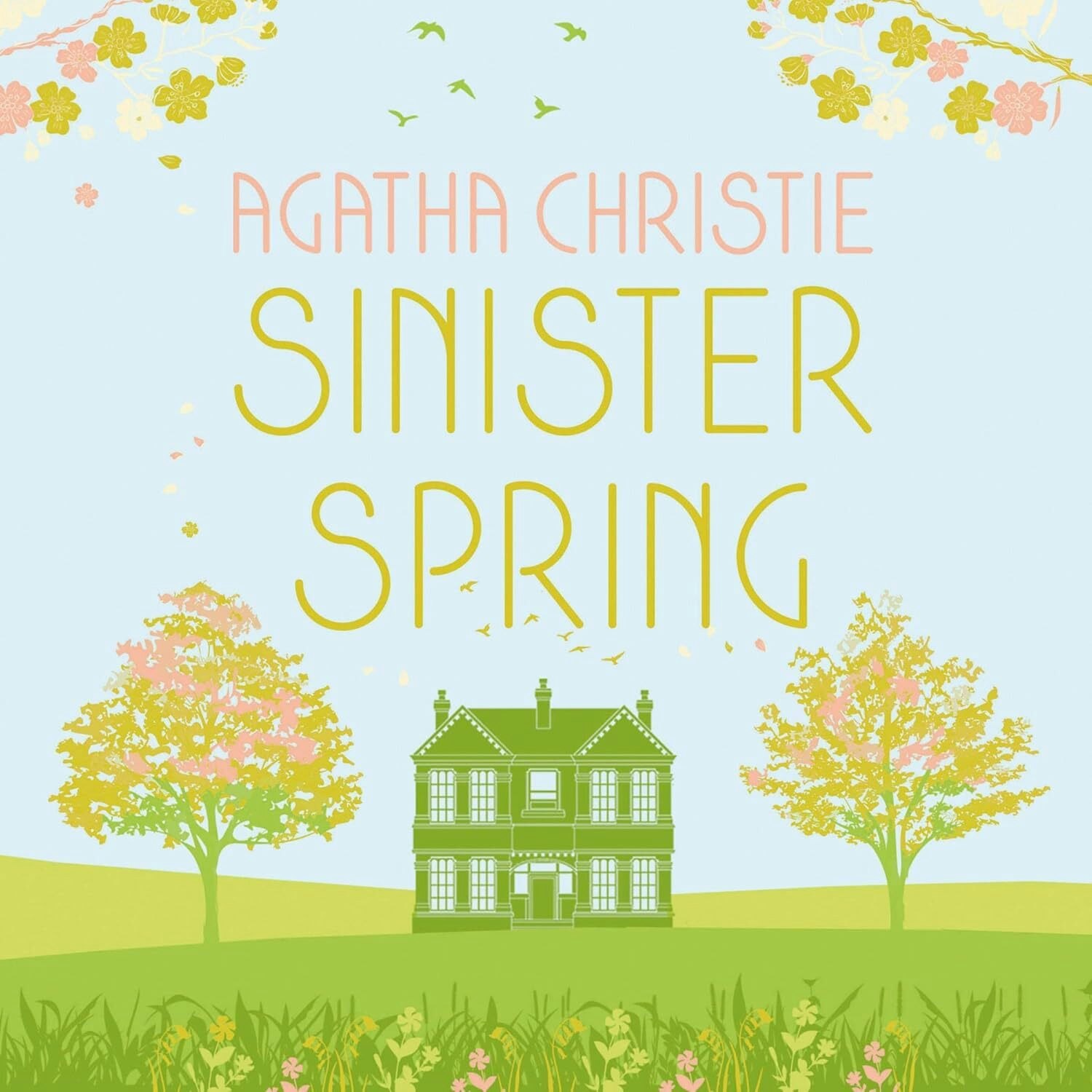 Square Sinister Spring USUK